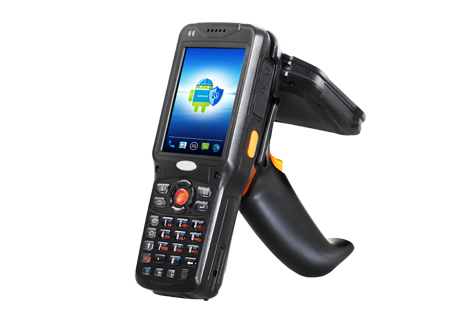 超高頻手持機終端堅果V5000R