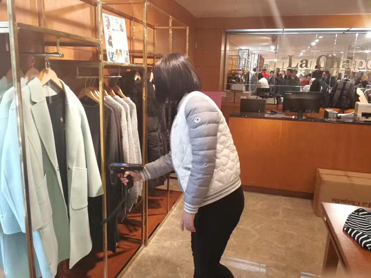 睿豐愛德拉夏貝爾項目實景圖