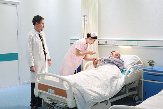 專為醫(yī)療行業(yè)而設(shè)計的醫(yī)療護理PDA