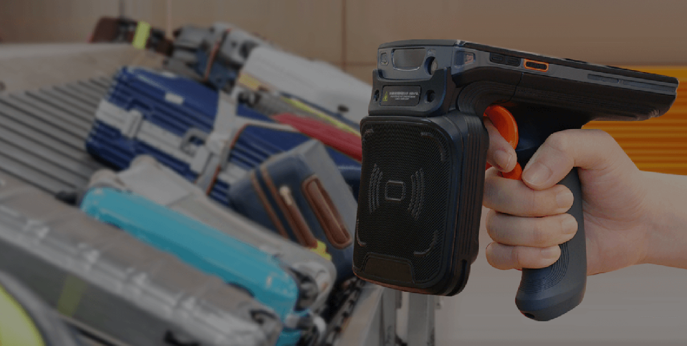 超高頻率RFID手持機