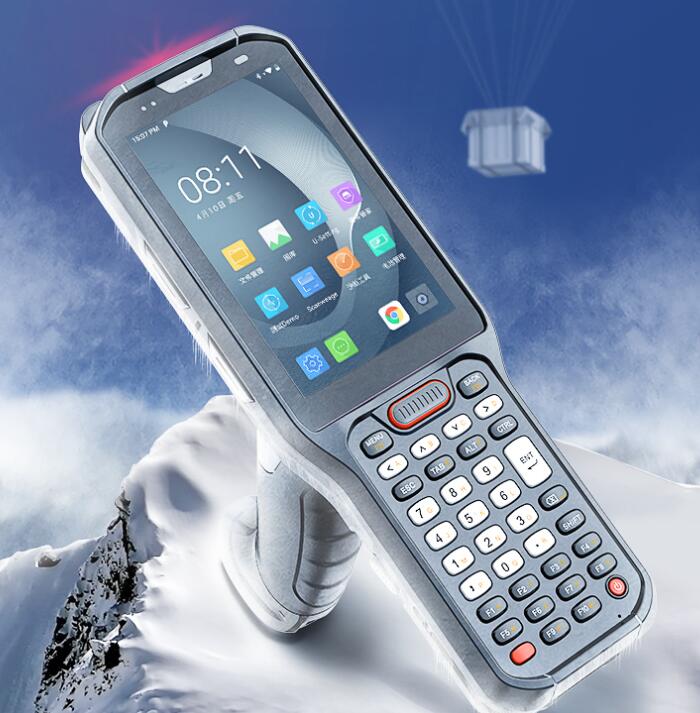 冷鏈倉庫PDA的應用與價值