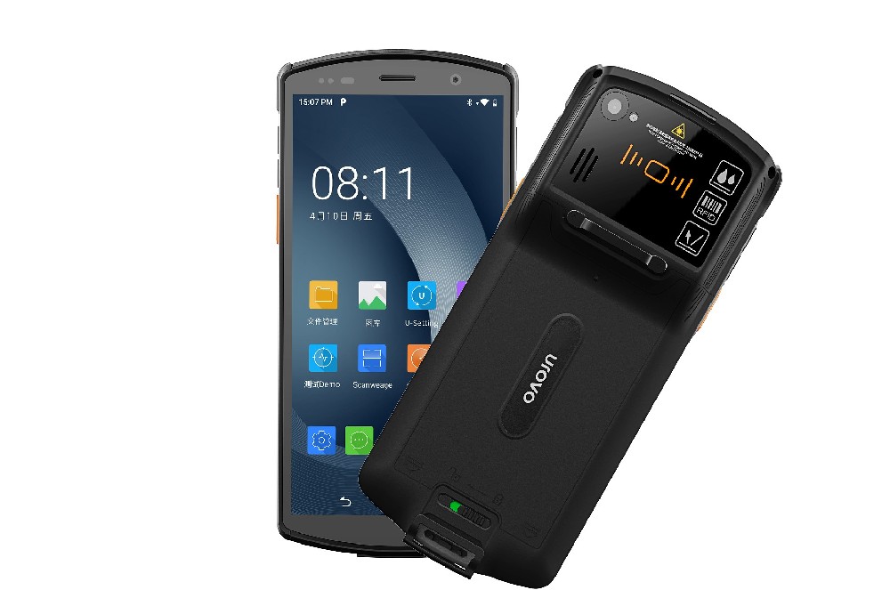 車站檢票手持機