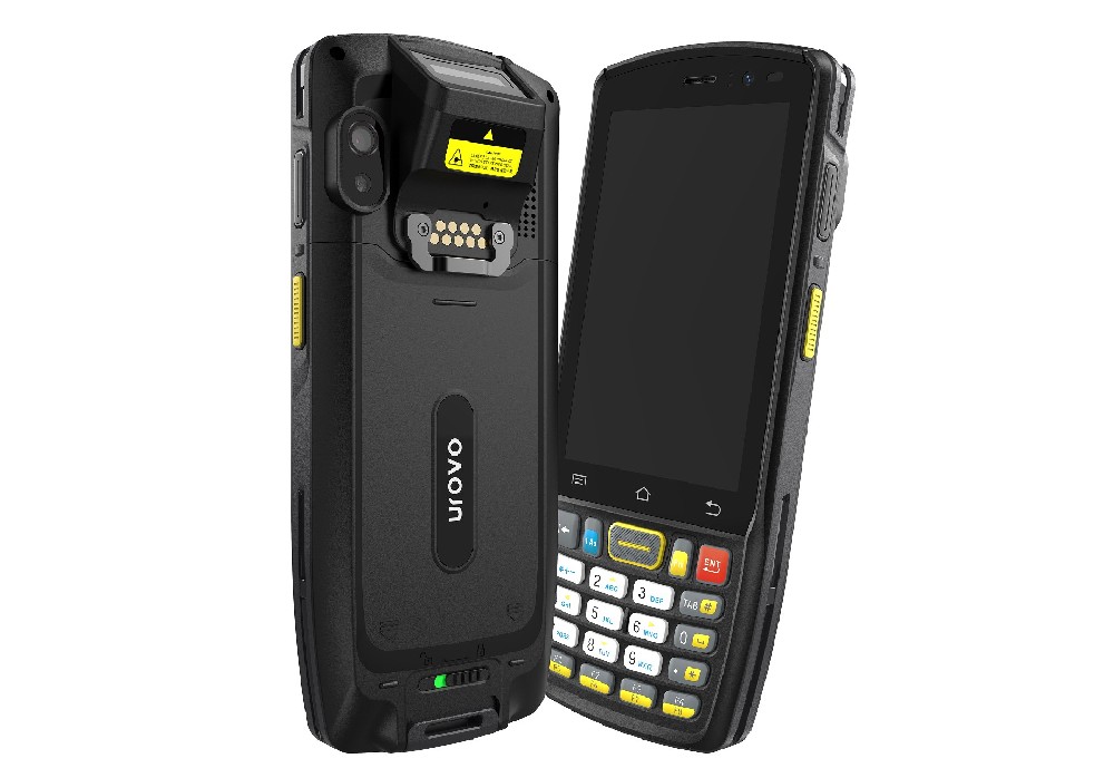 圖書檔案管理手持機的特點與應用場景