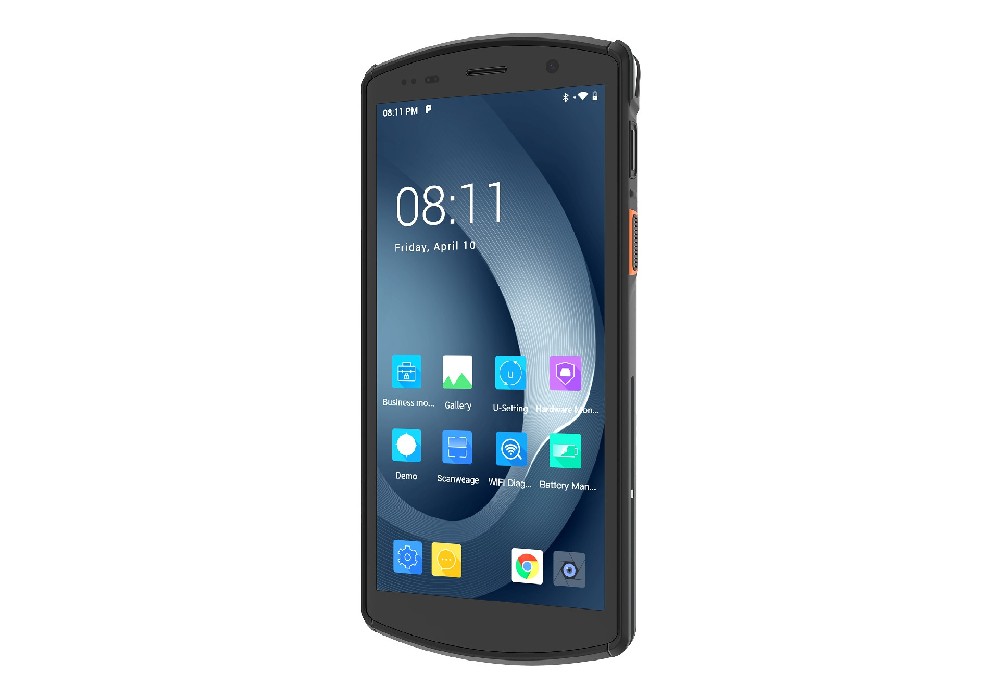 物流行業盤點機的優勢與應用場景