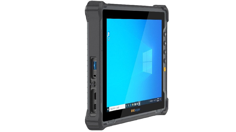 貨物掃描與數據處理平板電腦的功能與優勢