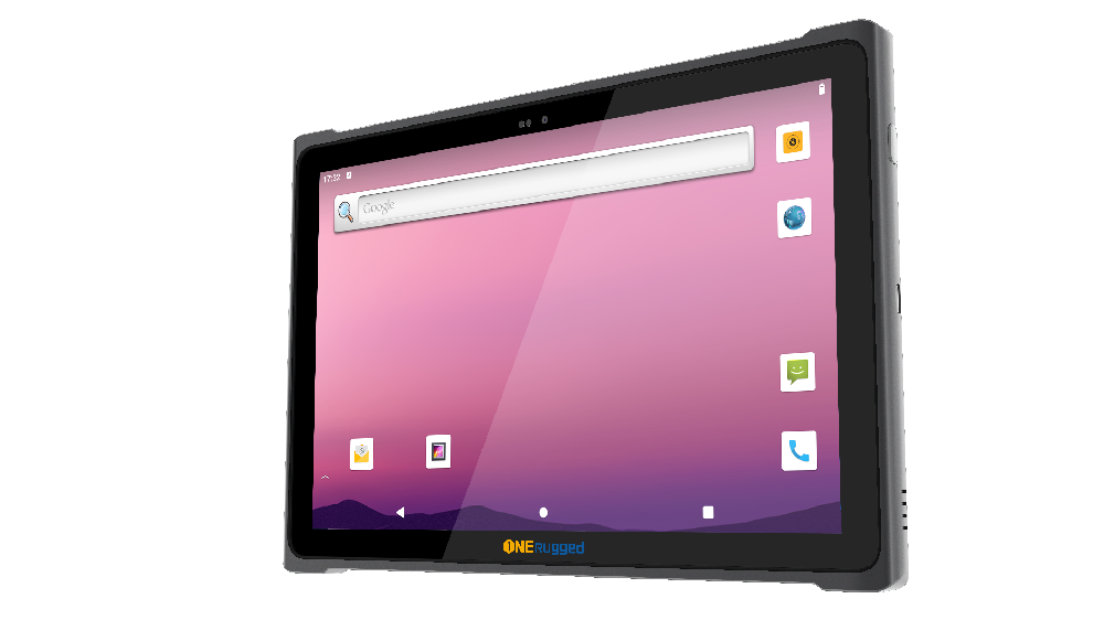 貨物掃描與數據處理平板電腦的應用