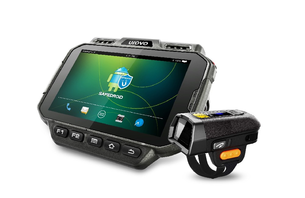 汽車零部件指環掃描器原理與特點