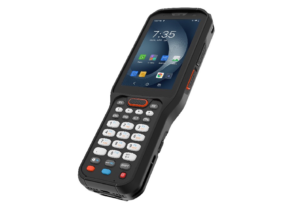 冷鏈掃碼器在冷鏈物流中的應用