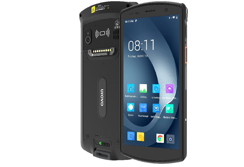 PDA手持機在服裝盤點中的優(yōu)勢與應(yīng)用