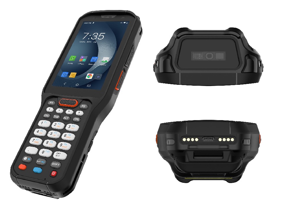 工業產線PDA的應用場景