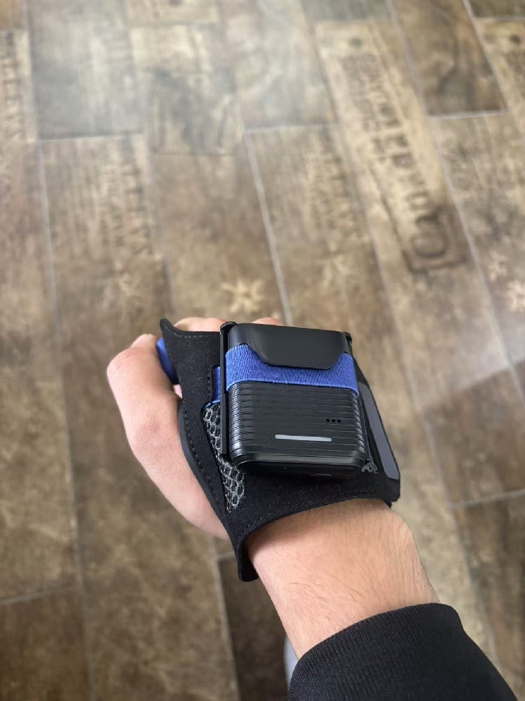 汽車零部件掃碼器的應(yīng)用場景