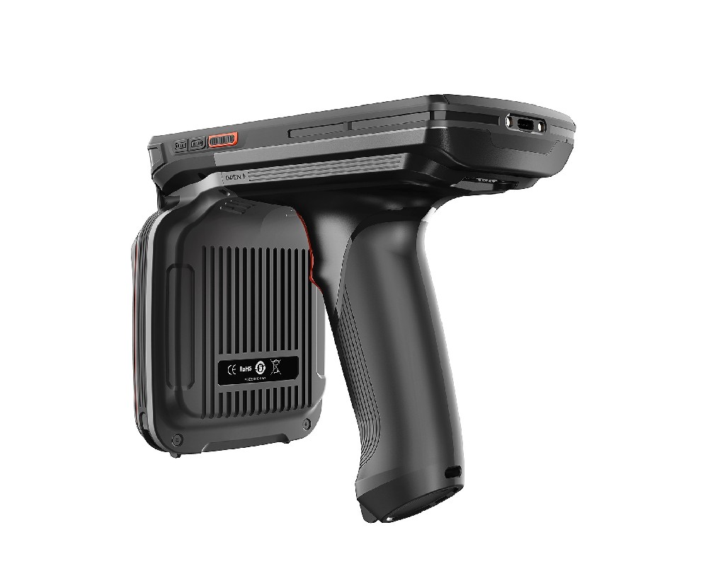 RFID技術相比一維條碼優勢