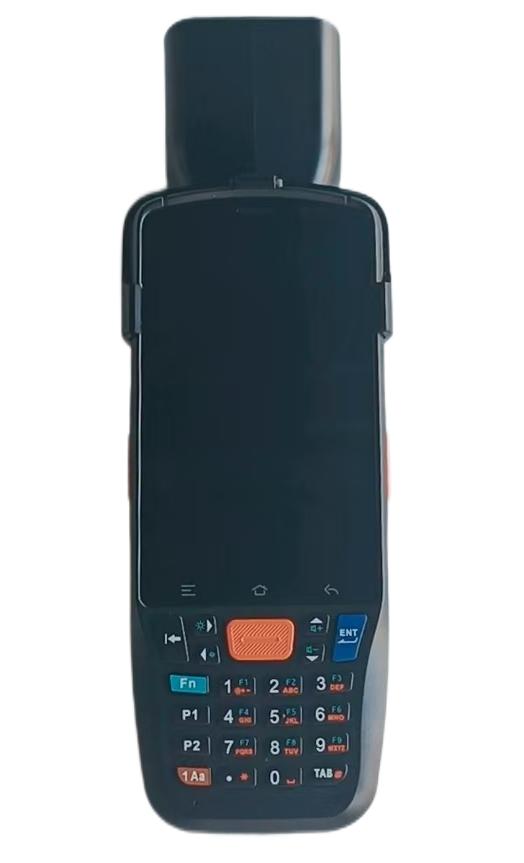 金屬碼條碼識別器