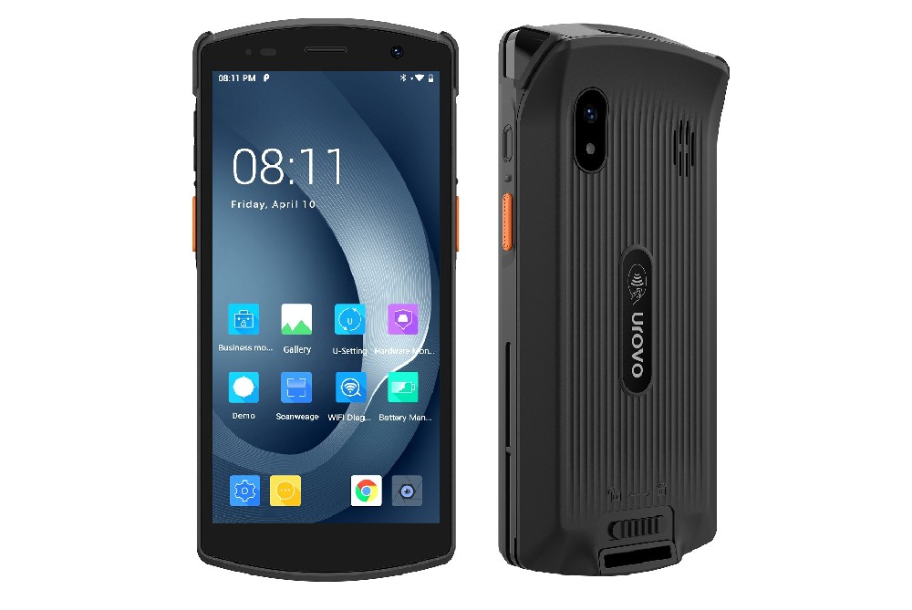 生產線管理手持PDA