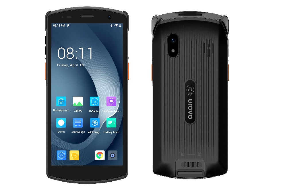 掃碼器的技術原理