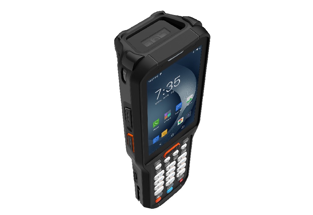 手持PDA在庫存管理應用