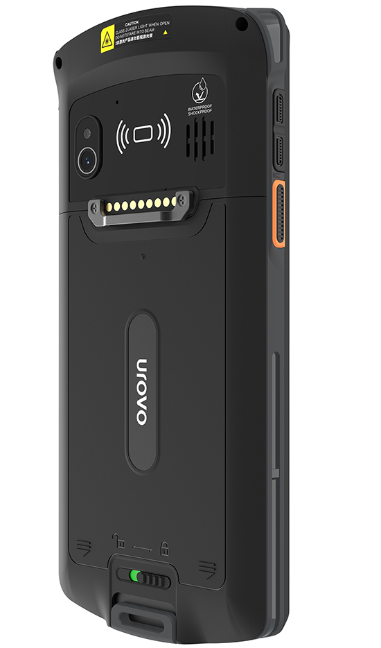 制造業PDA掃描器