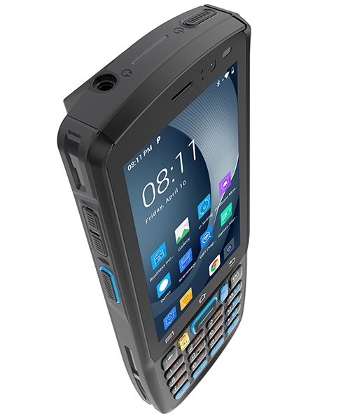 PDA手持掃描器優(yōu)勢(shì)