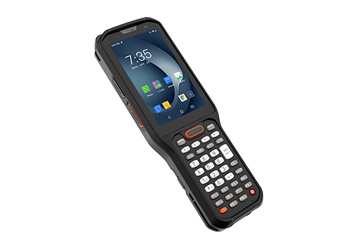 PDA遠距離掃描盤點器有哪些優勢