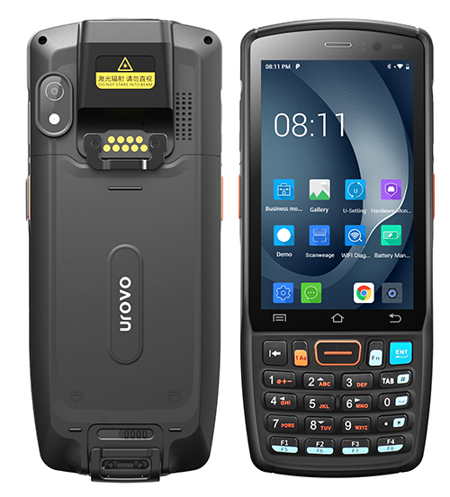 物流把槍掃描機應用場景有哪些？有哪些作用