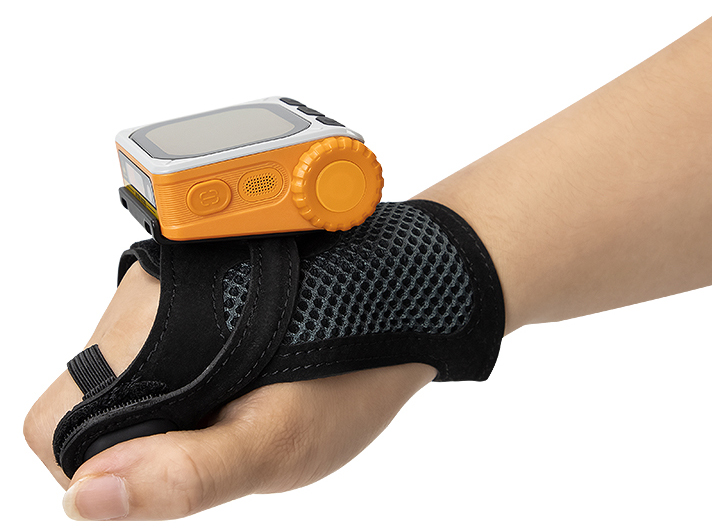 穿戴式PDA識別器如何提升現代物流效率