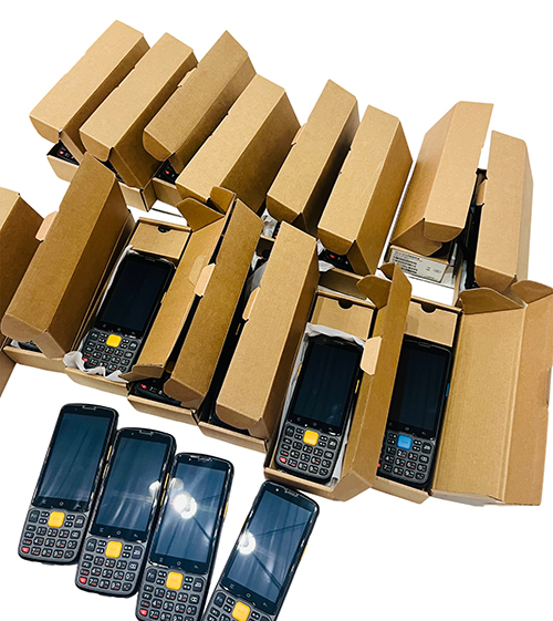 PDA租賃賦能服裝行業盤點——效率與精準并存的解決方案