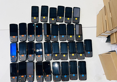 PDA租賃：服裝行業盤點效率的提升方案