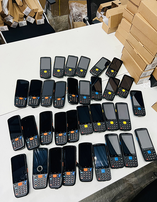 什么是PDA？它在倉(cāng)庫(kù)盤點(diǎn)中的核心作用 PDA租賃的優(yōu)勢(shì)