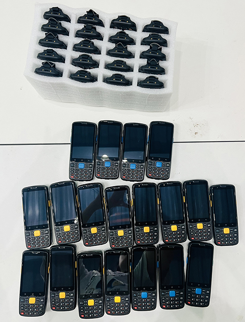 如何用高效倉(cāng)儲(chǔ)盤點(diǎn)解決方案提升企業(yè)物流管理效率？PDA租賃