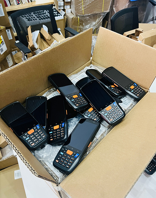 什么是PDA租賃？PDA租賃如何助力倉(cāng)儲(chǔ)盤點(diǎn)實(shí)踐