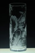 UV平板打印機藝術(shù)玻璃制作工藝流程
